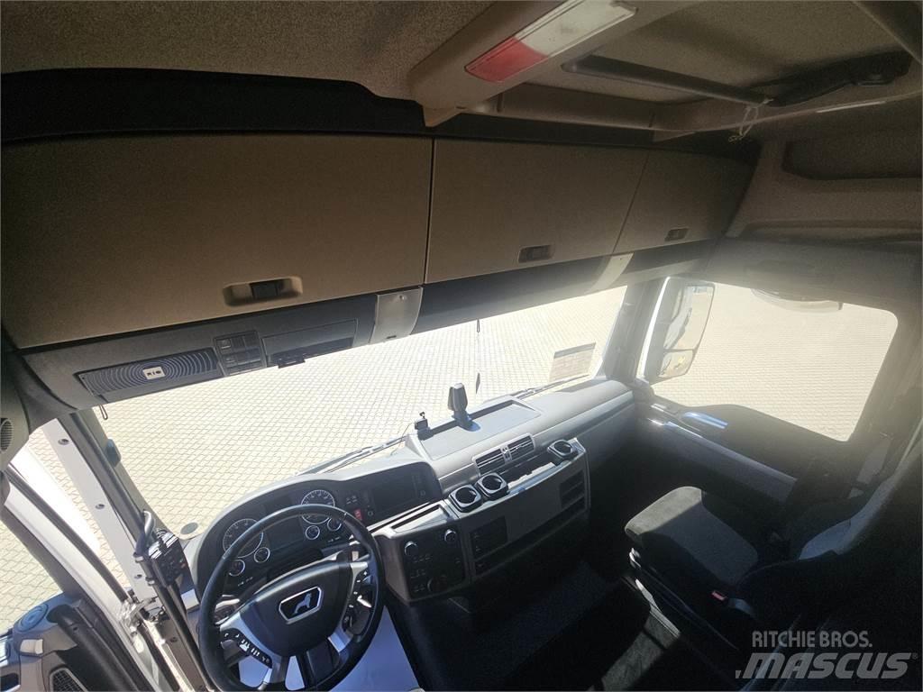MAN TGX 26.510 Vilcēji
