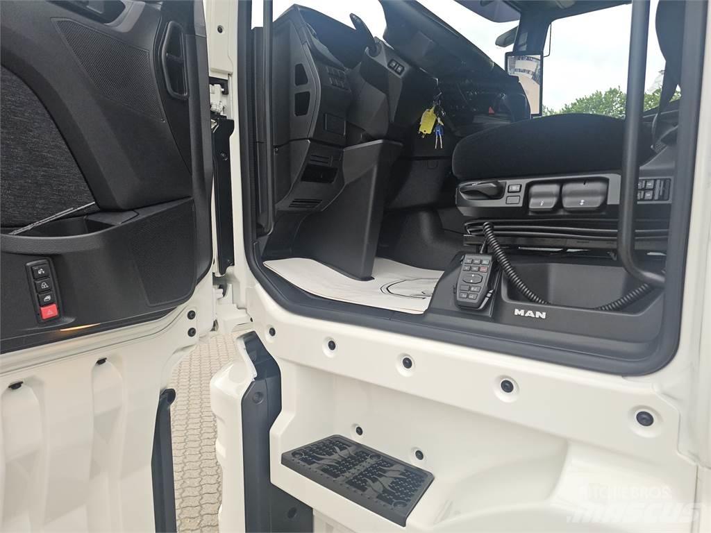 MAN TGX 26.520 Vilcēji