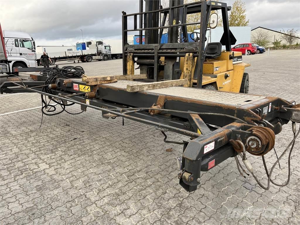  Sawo 14 Tons 3 vejs hejs Transports- Citi