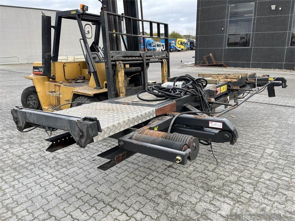  Sawo 14 Tons 3 vejs hejs Transports- Citi