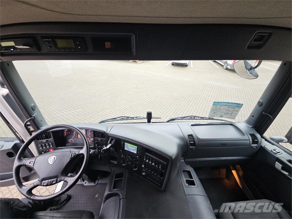 Scania P280 Kravas automašīnas - refrižeratori