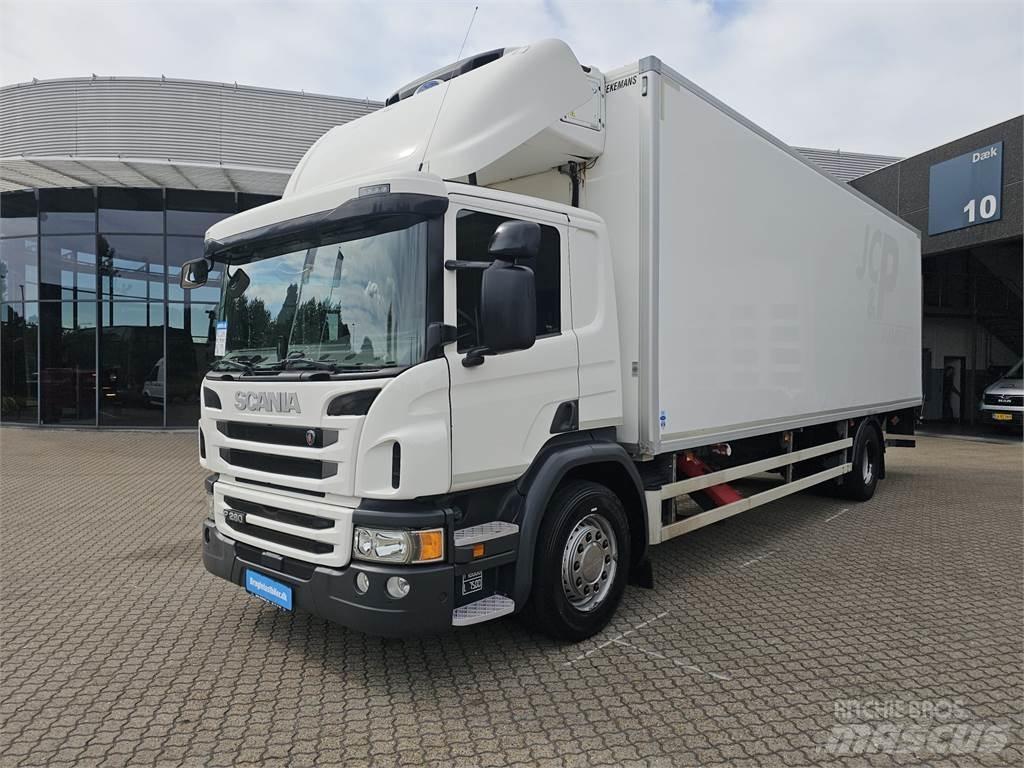 Scania P280 20 Pll´s Kravas automašīnas - refrižeratori