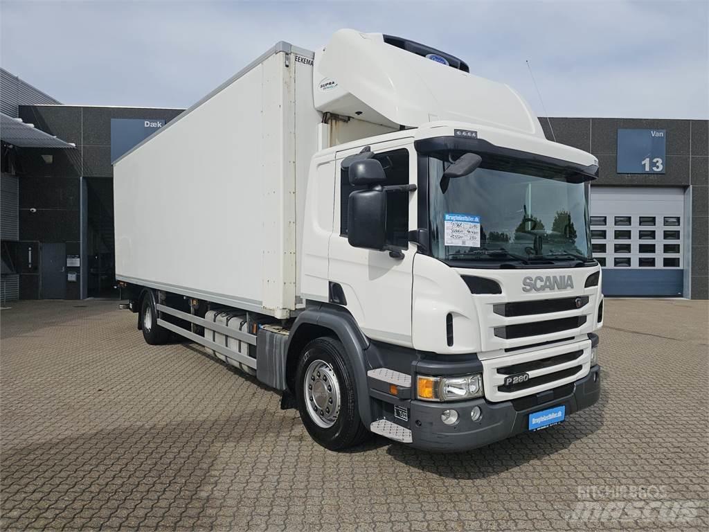 Scania P280 20 Pll´s Kravas automašīnas - refrižeratori