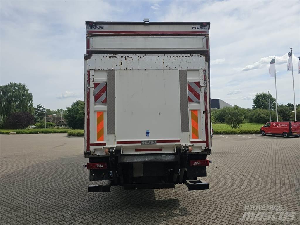 Scania P280 20 Pll´s Kravas automašīnas - refrižeratori