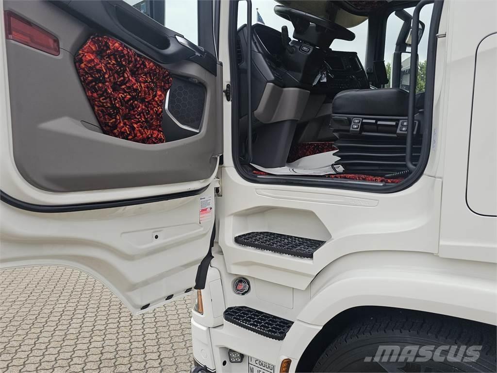Scania R540 6x2 Vilcēji