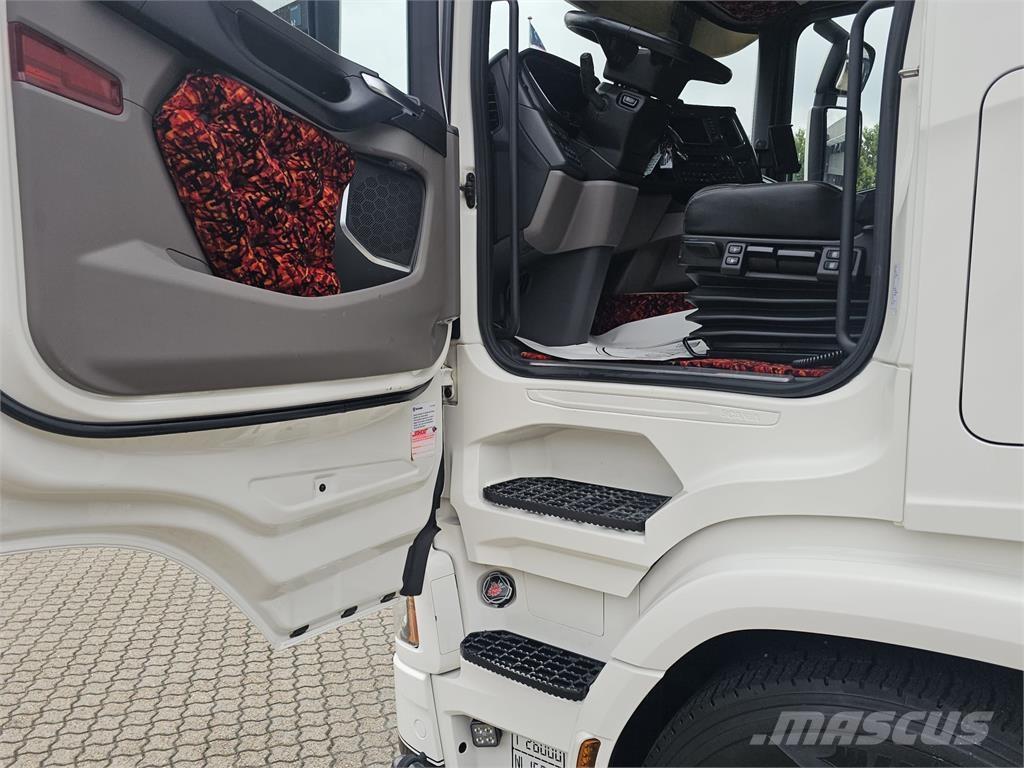 Scania R540 6x2 Vilcēji
