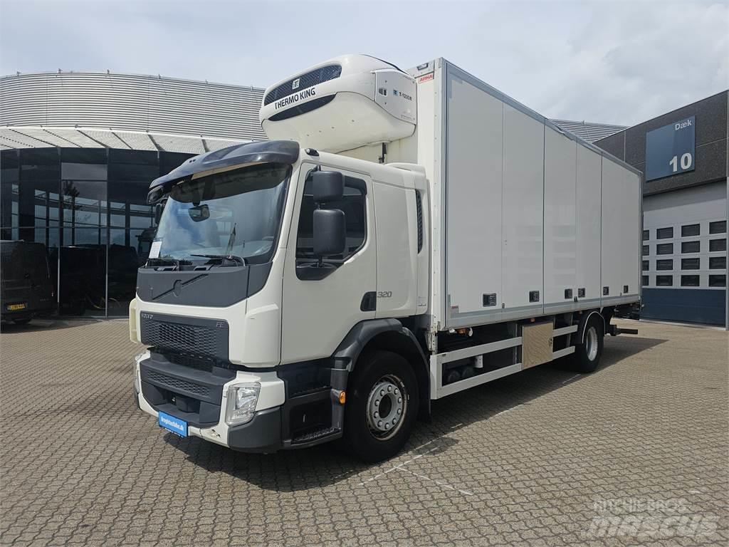 Volvo FE320 Kravas automašīnas - refrižeratori