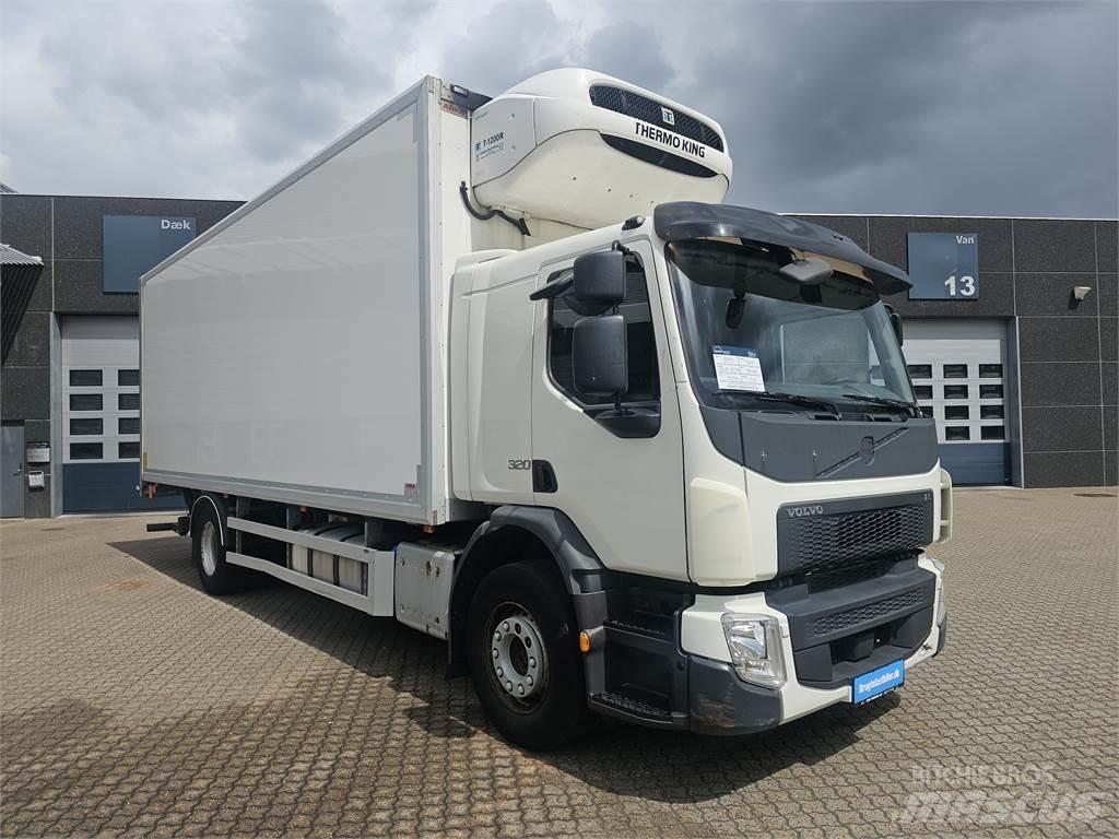 Volvo FE320 Kravas automašīnas - refrižeratori