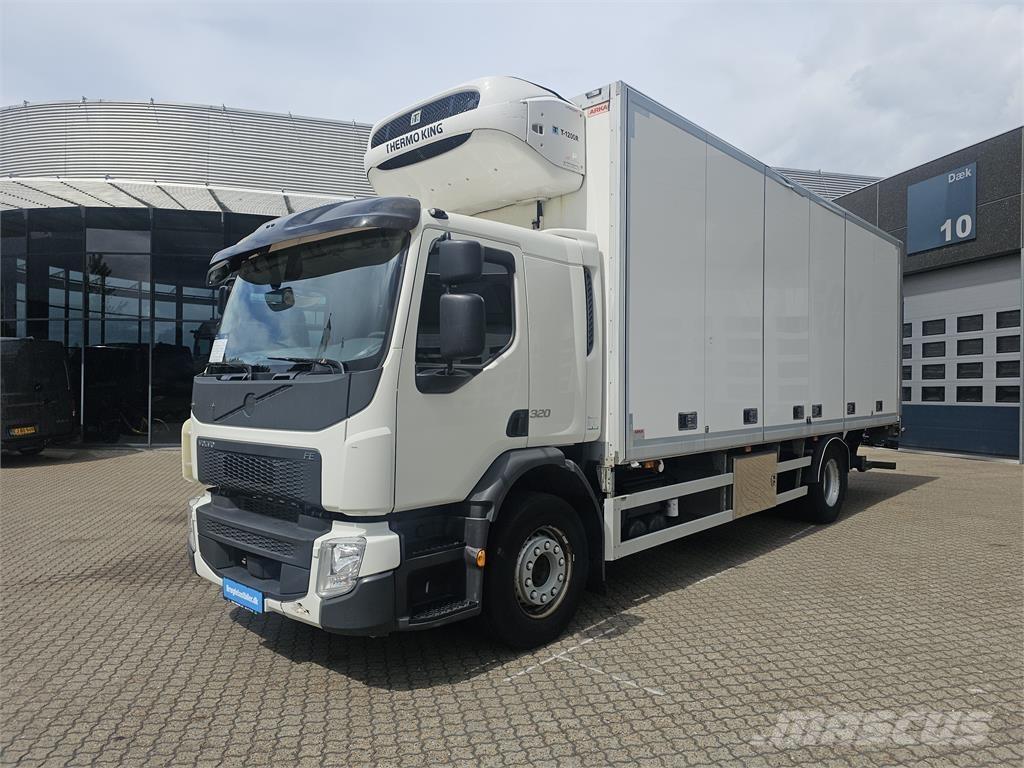 Volvo FE320 Kravas automašīnas - refrižeratori