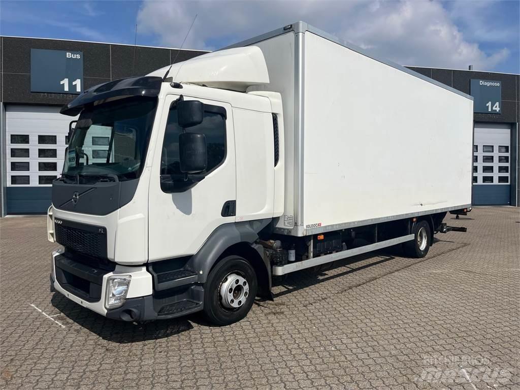 Volvo FL210 Furgons