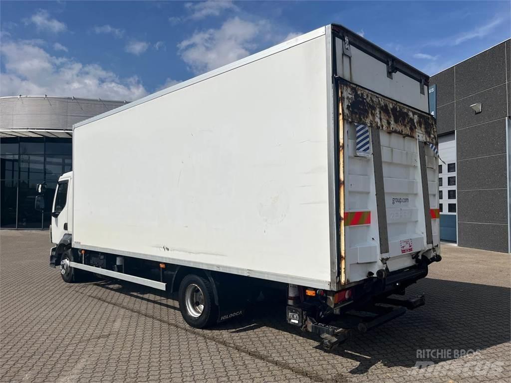 Volvo FL210 Furgons