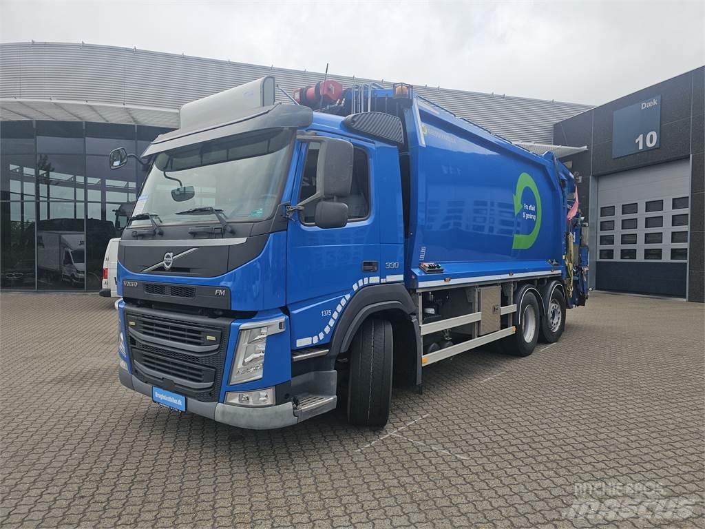 Volvo FM330 Citi