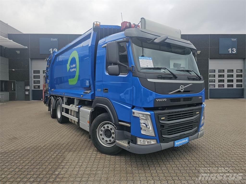 Volvo FM330 Citi