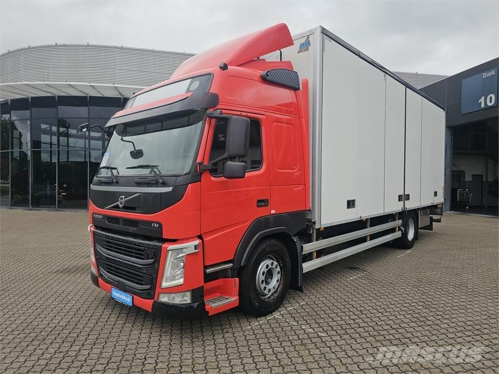 Volvo FM340 Furgons