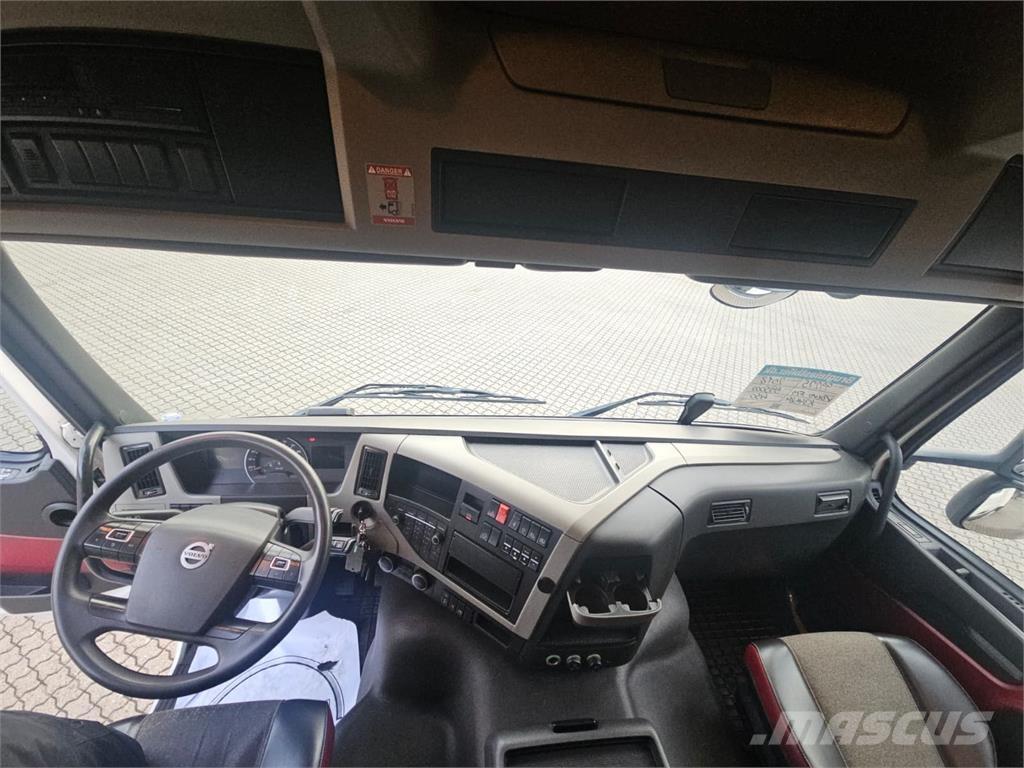 Volvo FM450 Vilcēji