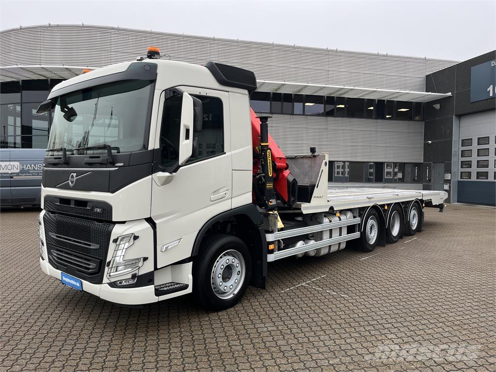 Volvo FM500 Evakuatori