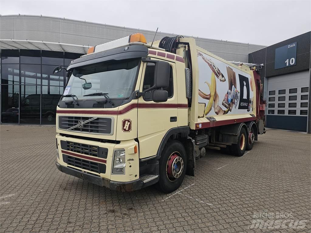 Volvo FM9 6x2 Citi