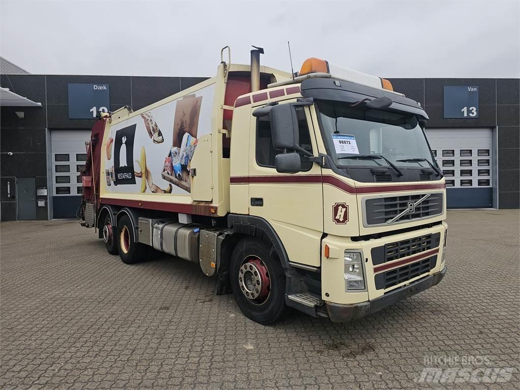 Volvo FM9 6x2 Citi