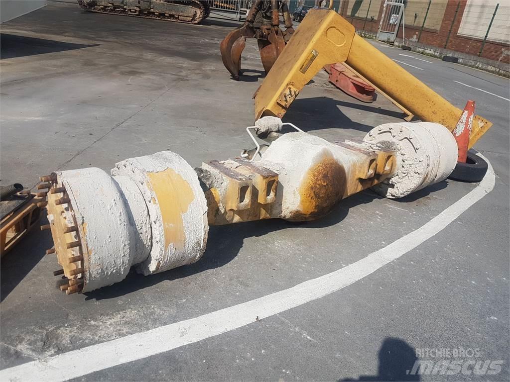 CAT  980 F II Asis