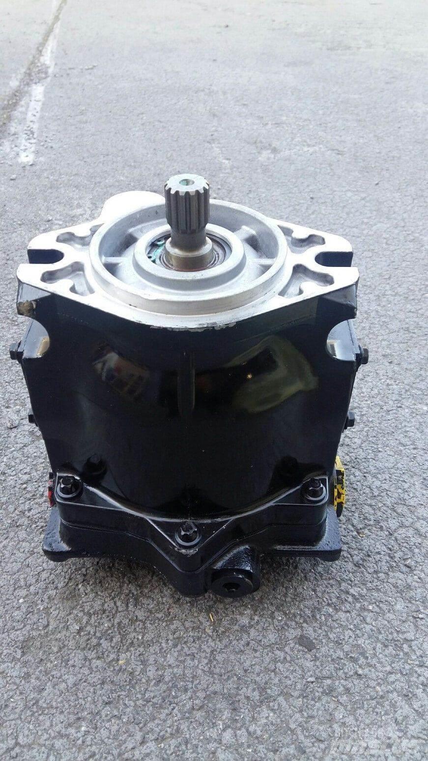 Eaton PVE19AR Būvniecība- Citi