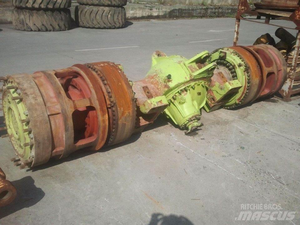 Terex 3308E Karjeras kravas automašīnas