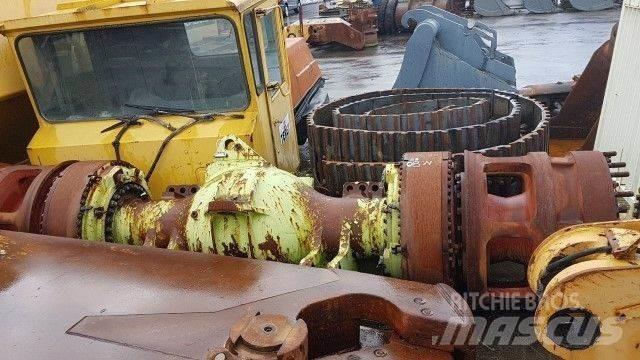 Terex 3308E Būvniecība- Citi