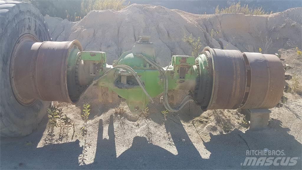 Terex TR45 Būvniecība- Citi