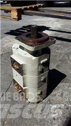 Terex TR60 Hidraulika