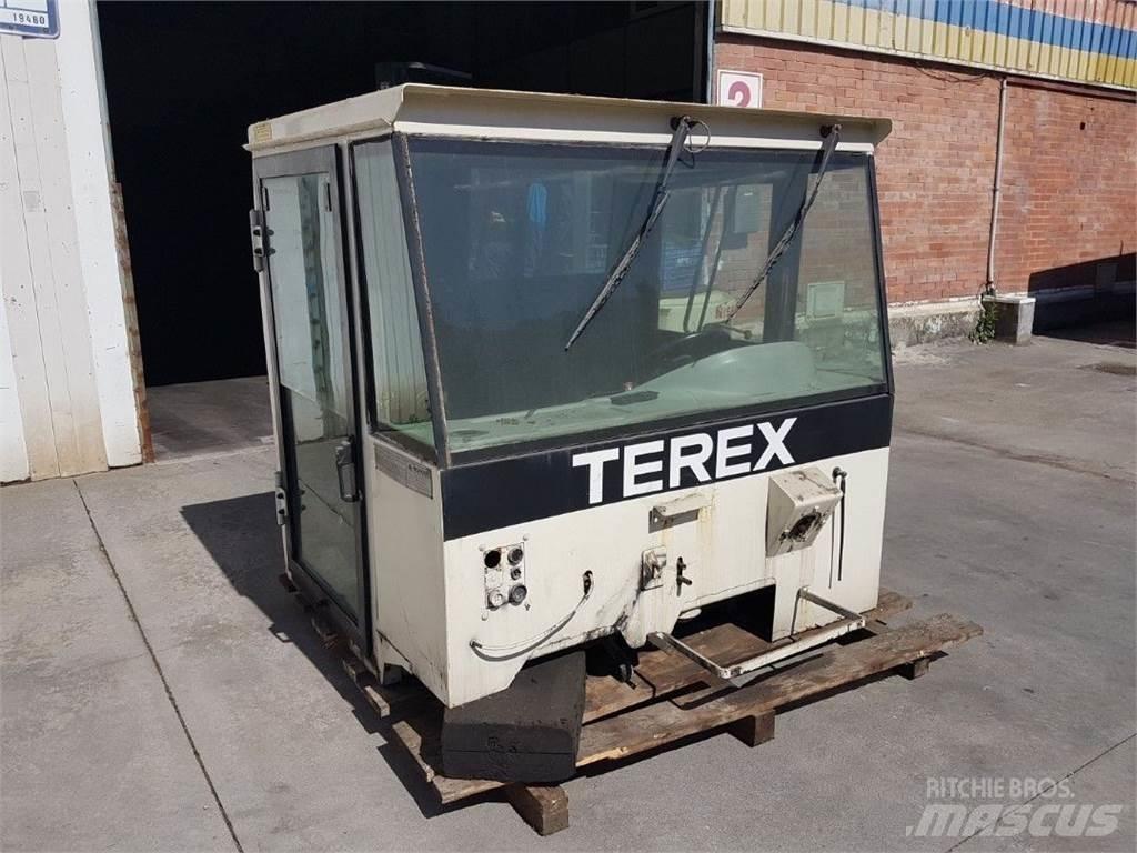 Terex TR60 Būvniecība- Citi