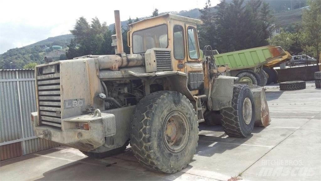 Volvo L90 Iekrāvēji uz riteņiem