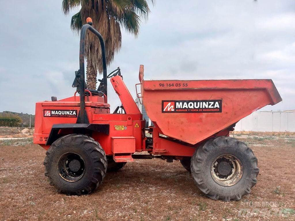 Barford SX9000 Artikulētie pašizgāzēji