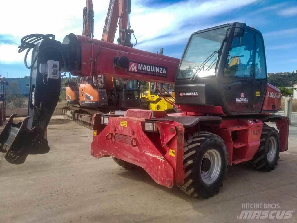 Manitou MRT1635 Teleskopiskie manipulatori