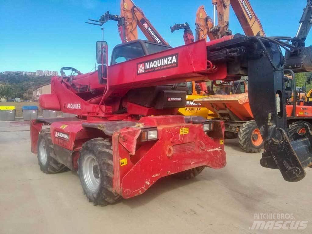 Manitou MRT1635 Teleskopiskie manipulatori