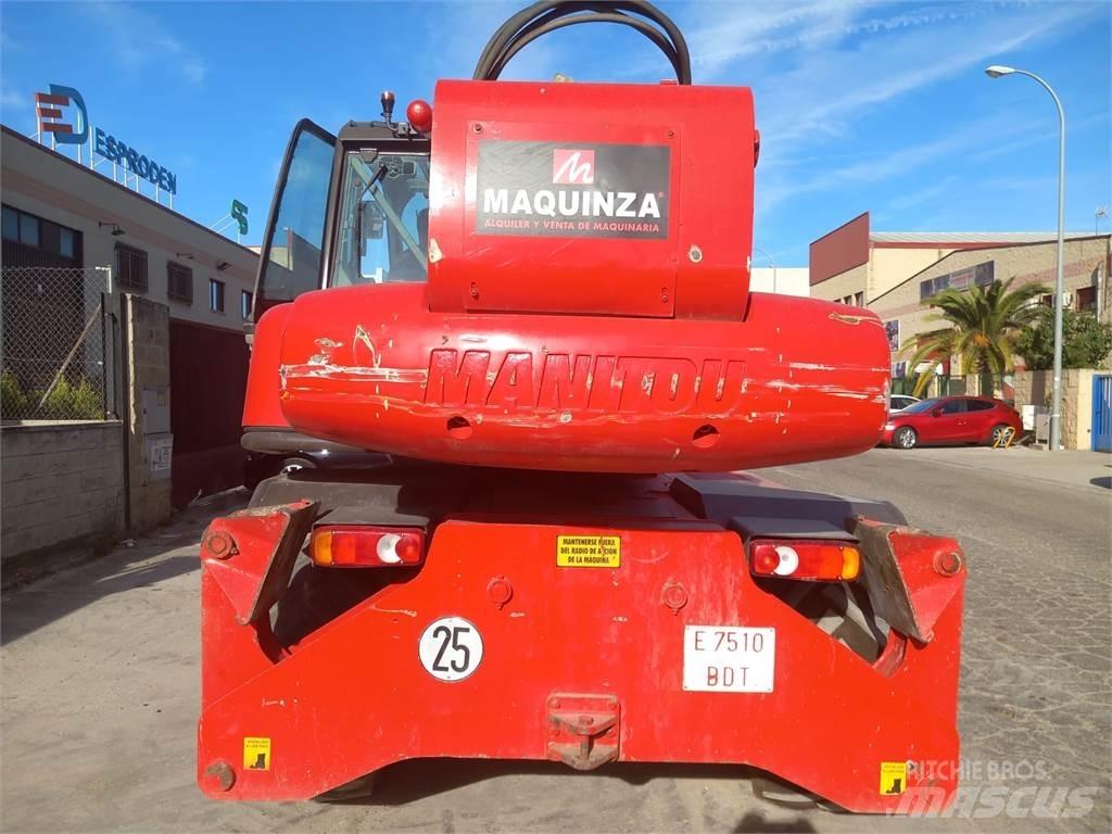 Manitou MRT1635 Teleskopiskie manipulatori