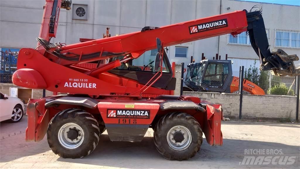 Manitou MRT1635 Teleskopiskie manipulatori