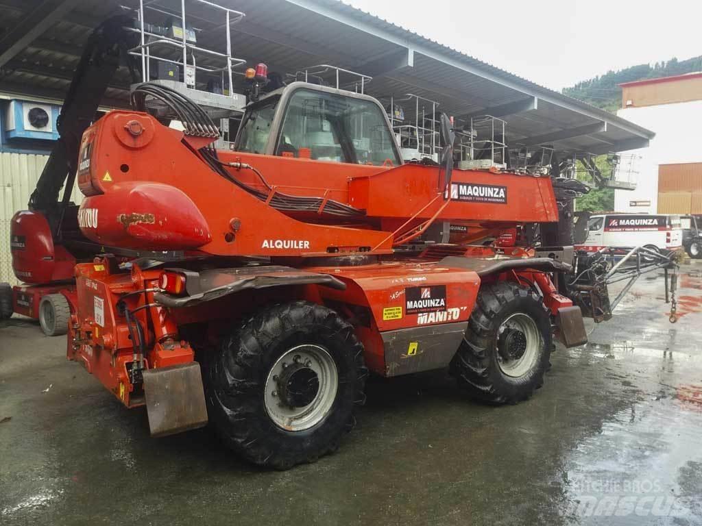 Manitou MRT1742 Teleskopiskie manipulatori