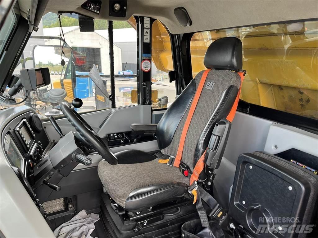 CAT 772G Karjeras kravas automašīnas
