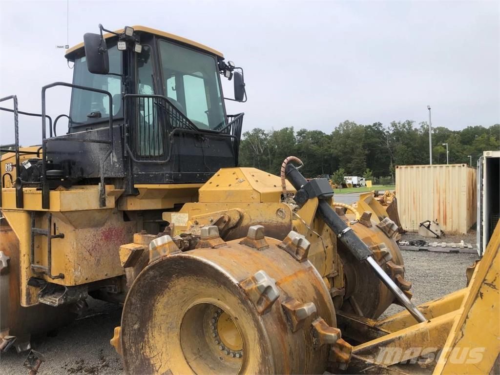 CAT 816 Būvniecība- Citi