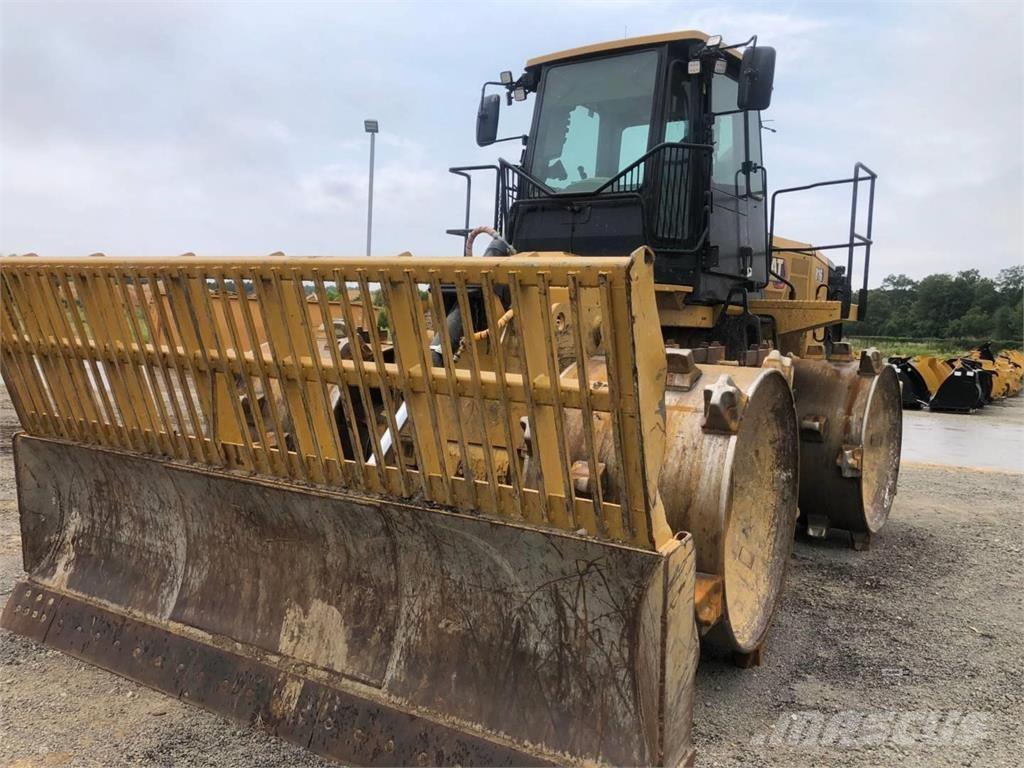 CAT 816 Būvniecība- Citi