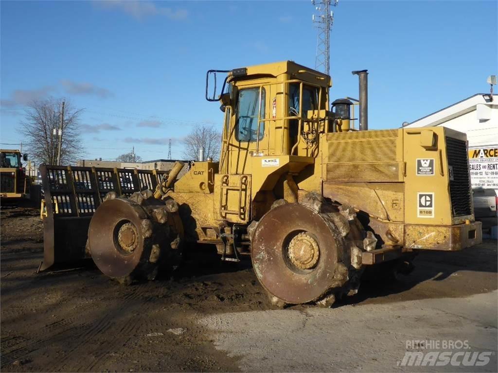 CAT 816B Būvniecība- Citi