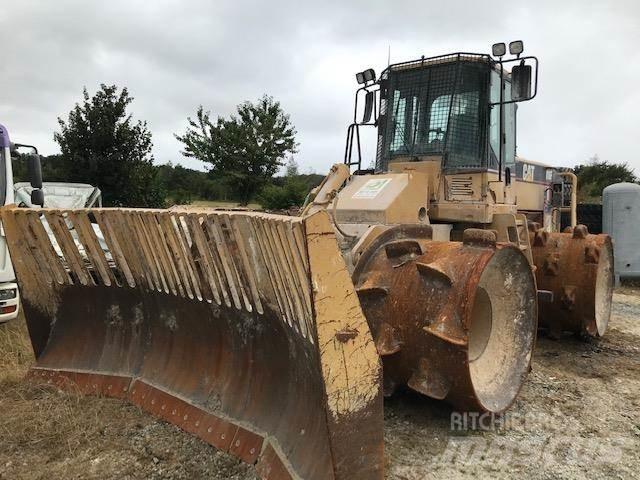 CAT 816F Būvniecība- Citi