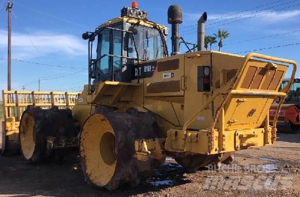CAT 816F II Būvniecība- Citi