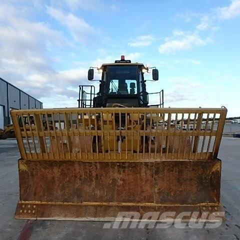 CAT 816K Būvniecība- Citi