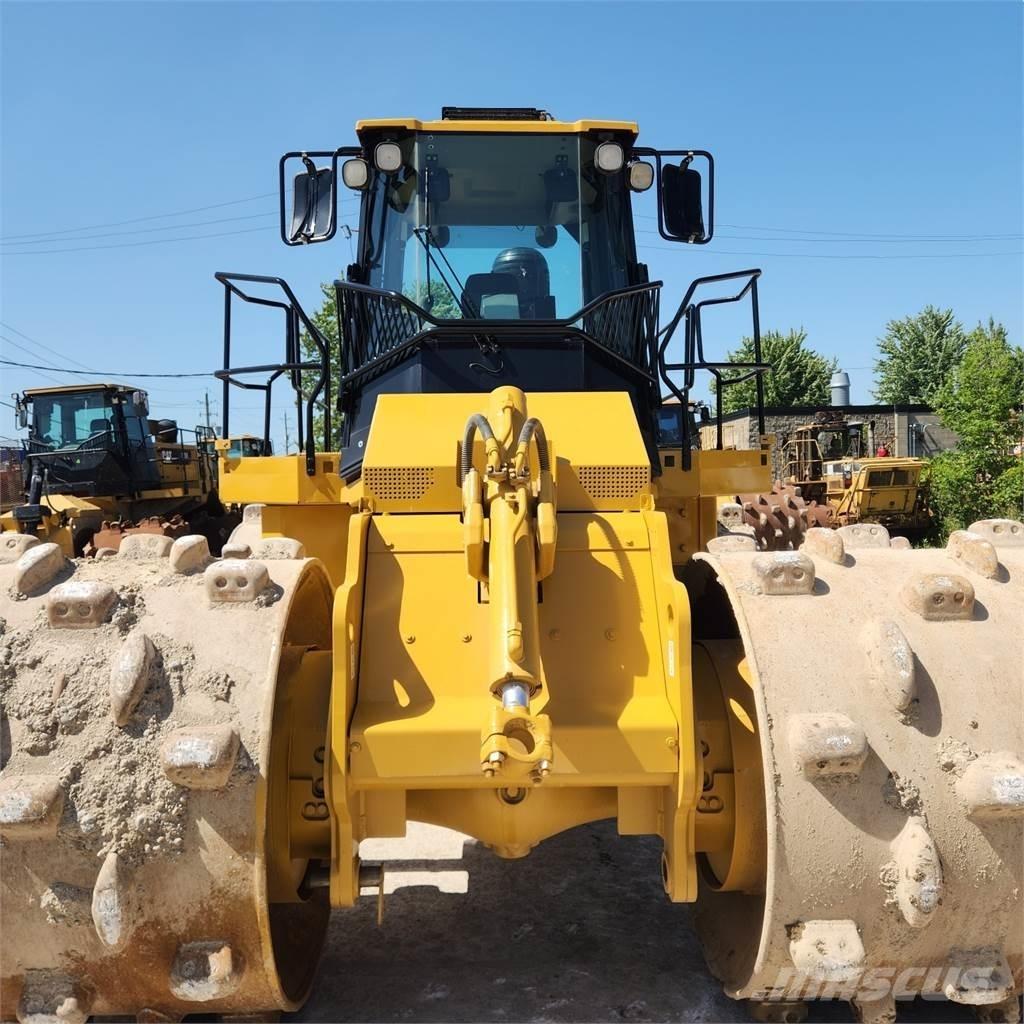CAT 826H Būvniecība- Citi