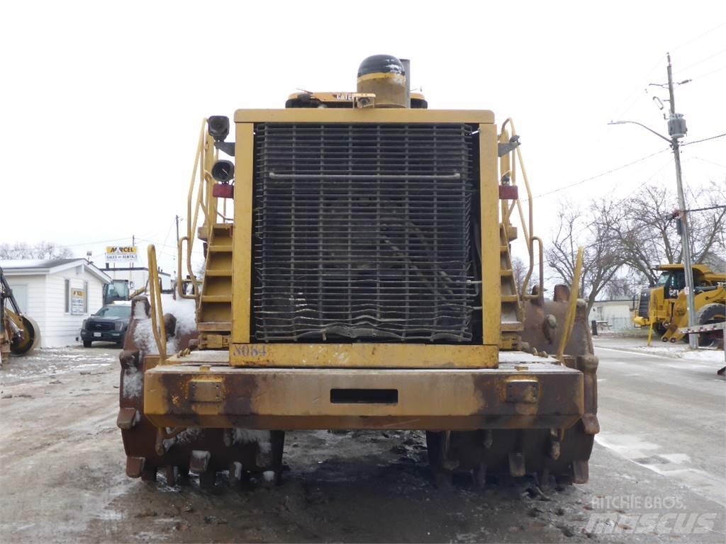 CAT 836H Būvniecība- Citi