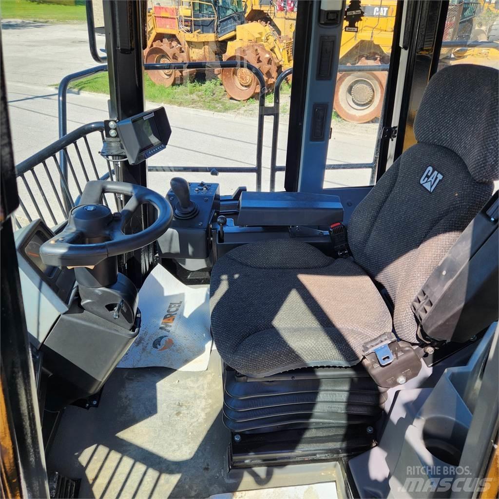 CAT 836H Būvniecība- Citi