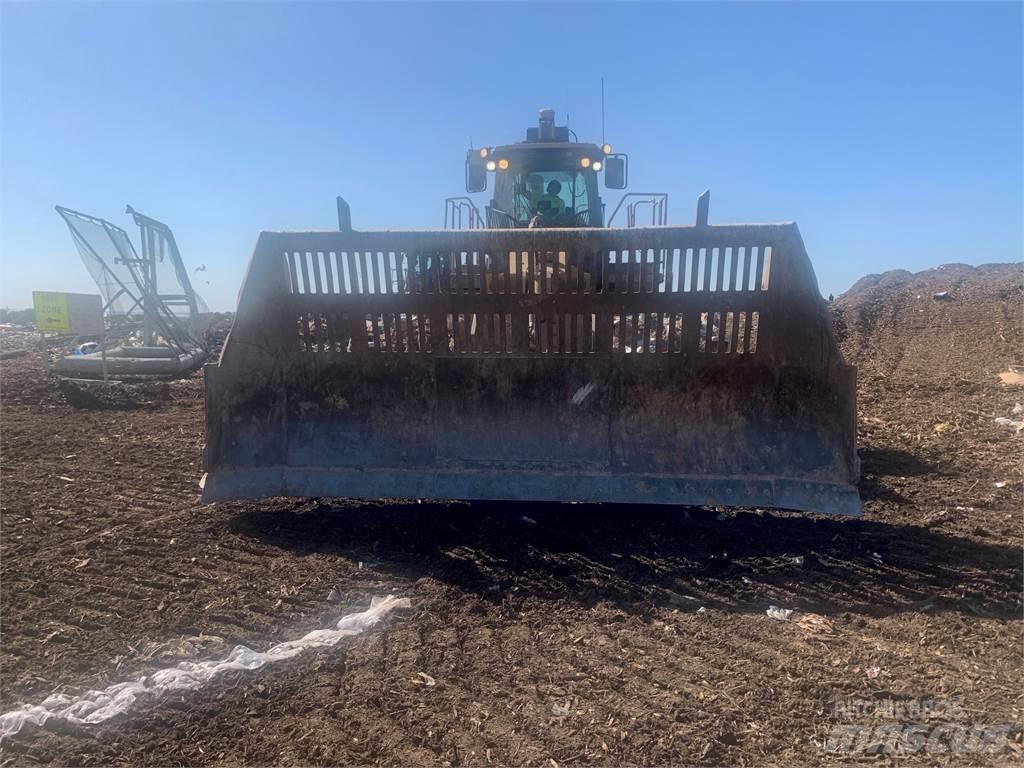 CAT 836H Būvniecība- Citi