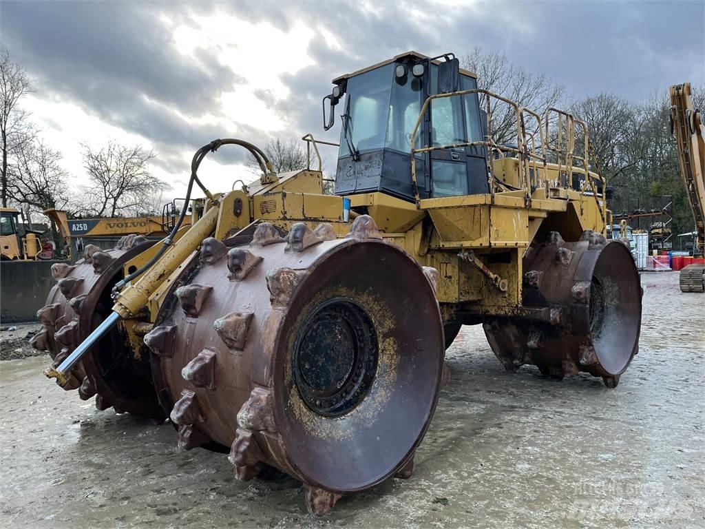 CAT 836H Būvniecība- Citi