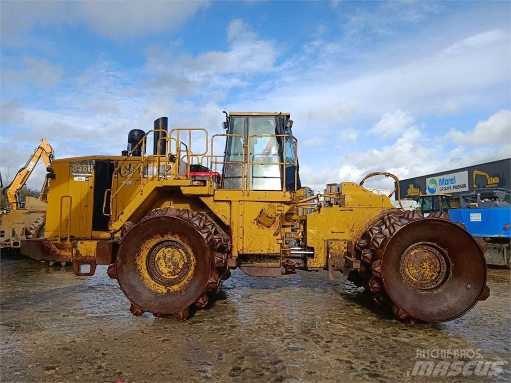 CAT 836H Būvniecība- Citi