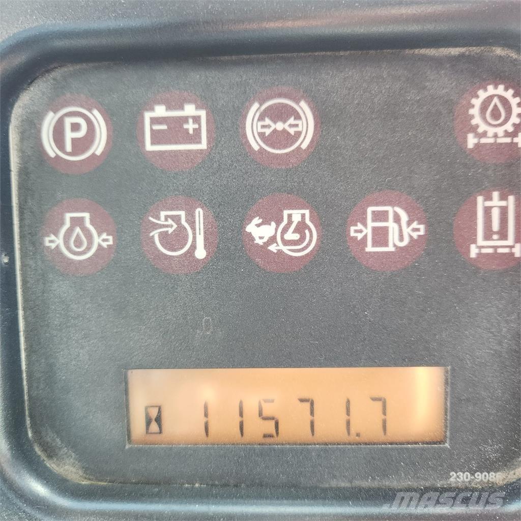 CAT 836H Būvniecība- Citi